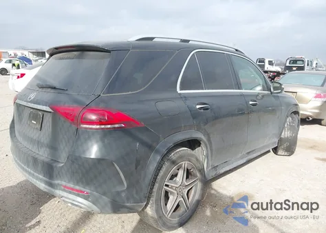2023 Mercedes-Benz Gle 350 из США, поврежденный, VIN 4JGFB4JB4PA881782